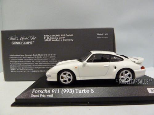 Porsche 911 (993) Turbo S