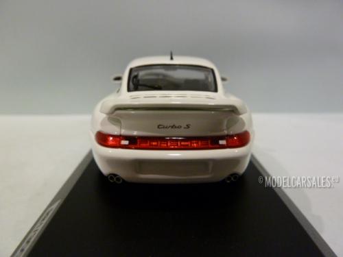 Porsche 911 (993) Turbo S