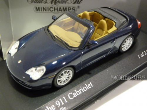 Porsche 911 (996) Cabriolet