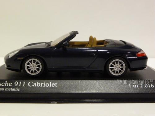 Porsche 911 (996) Cabriolet