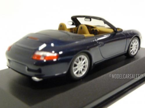 Porsche 911 (996) Cabriolet