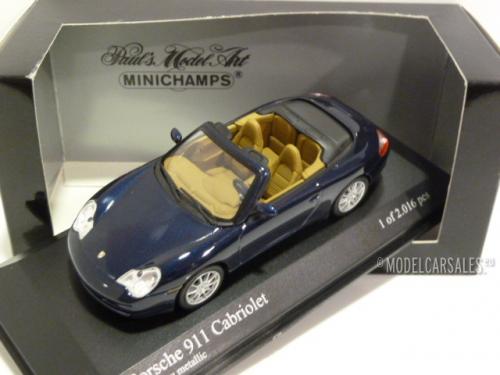 Porsche 911 (996) Cabriolet