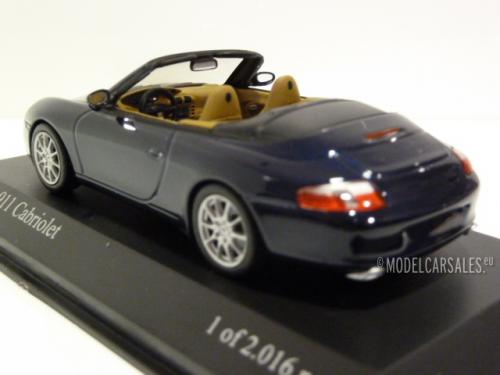 Porsche 911 (996) Cabriolet