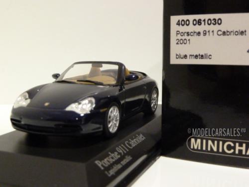 Porsche 911 (996) Cabriolet
