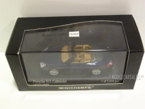 Porsche 911 (996) Cabriolet