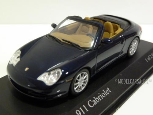 Porsche 911 (996) Cabriolet