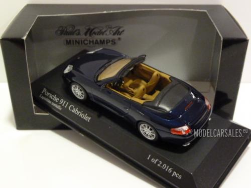 Porsche 911 (996) Cabriolet