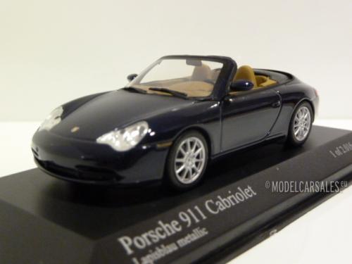 Porsche 911 (996) Cabriolet