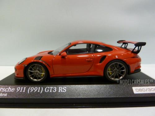 Porsche 911 (991) GT3 RS