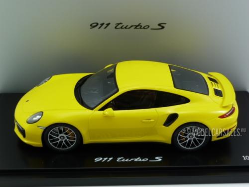 Porsche 911 (991 II) Turbo S