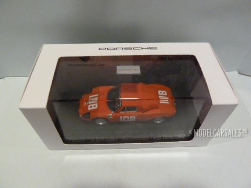 Porsche 718 GTR Coupe