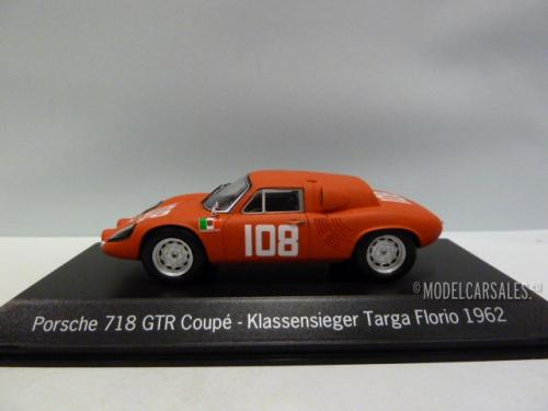 Porsche 718 GTR Coupe