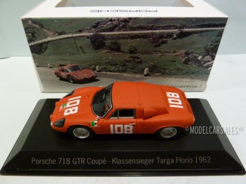 Porsche 718 GTR Coupe