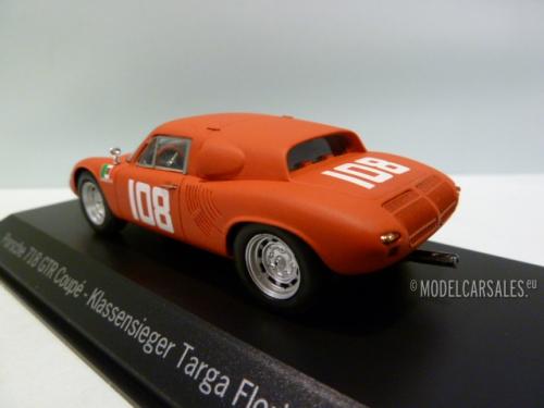 Porsche 718 GTR Coupe