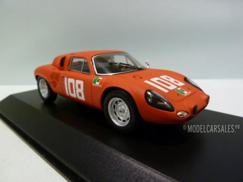 Porsche 718 GTR Coupe