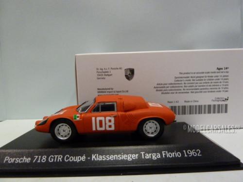 Porsche 718 GTR Coupe
