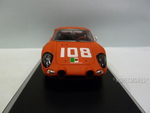 Porsche 718 GTR Coupe