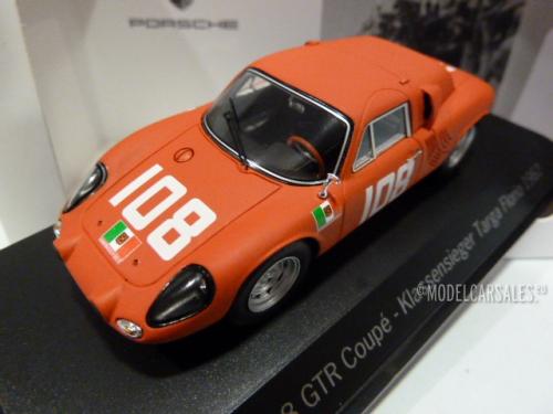 Porsche 718 GTR Coupe
