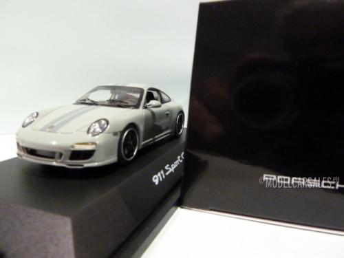 Porsche 911 (997 II) Sport Classic