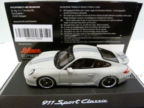 Porsche 911 (997 II) Sport Classic