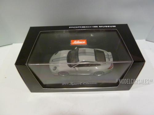 Porsche 911 (997 II) Sport Classic