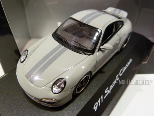 Porsche 911 (997 II) Sport Classic