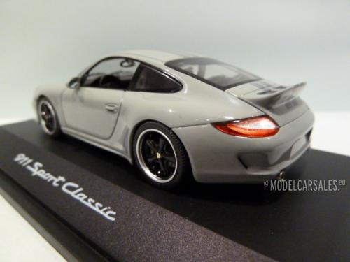 Porsche 911 (997 II) Sport Classic