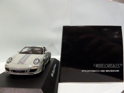 Porsche 911 (997 II) Sport Classic