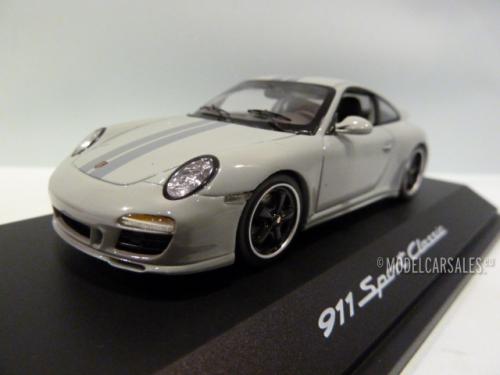 Porsche 911 (997 II) Sport Classic