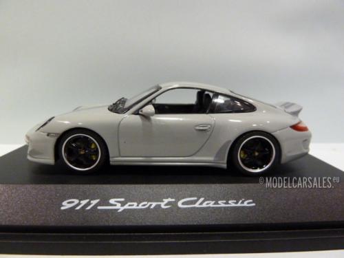 Porsche 911 (997 II) Sport Classic