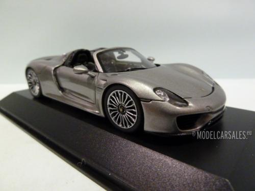 Porsche 918 Spyder