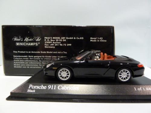 Porsche 911 Cabriolet