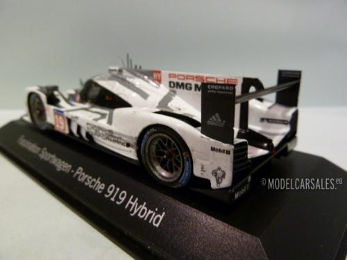 Porsche 919 Hybrid