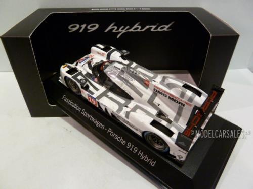 Porsche 919 Hybrid