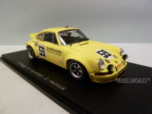 Porsche 911 RSR
