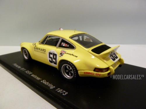 Porsche 911 RSR