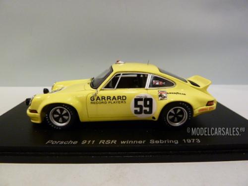 Porsche 911 RSR