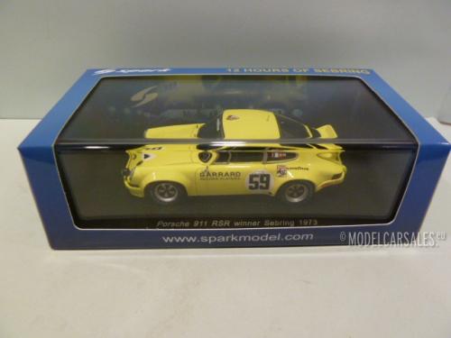 Porsche 911 RSR