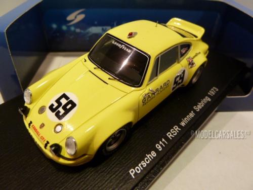 Porsche 911 RSR