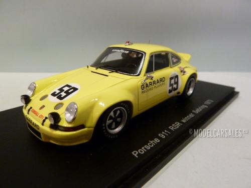 Porsche 911 RSR