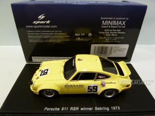 Porsche 911 RSR