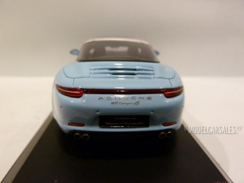 Porsche 911 (991) Targa 4S