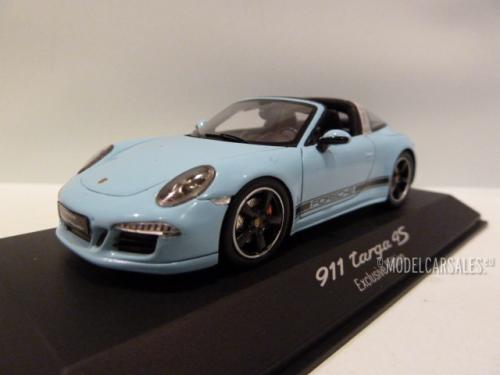 Porsche 911 (991) Targa 4S