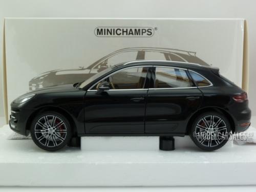Porsche Macan Turbo