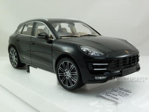 Porsche Macan Turbo