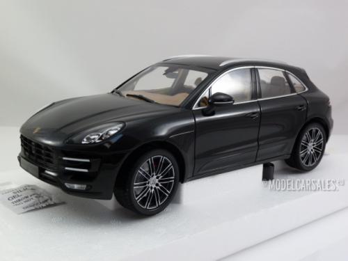 Porsche Macan Turbo