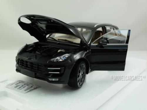 Porsche Macan Turbo