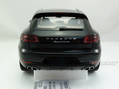 Porsche Macan Turbo