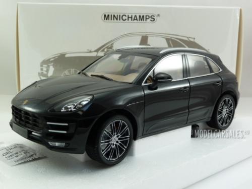 Porsche Macan Turbo