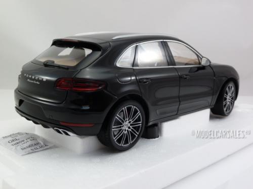Porsche Macan Turbo